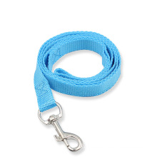 Amazon's new product dog outing nylon blue leash pet supplies